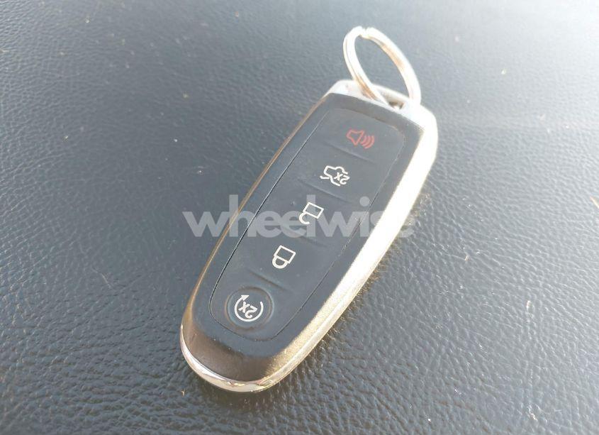 Photo 11 of 2014 Ford Taurus LIMITED (VIN 1FAHP2F82EG153071)