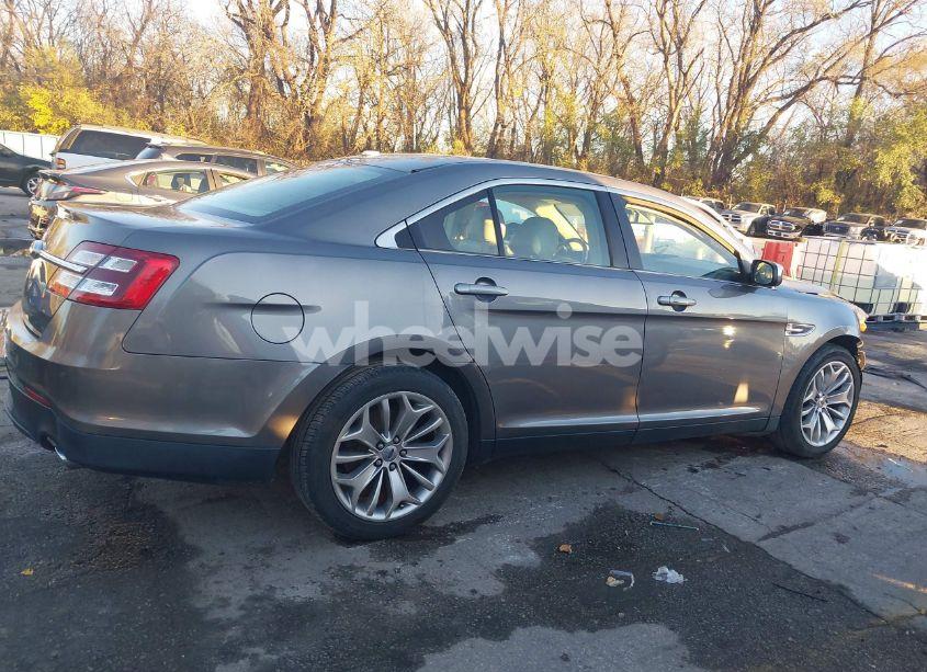 Photo 14 of 2014 Ford Taurus LIMITED (VIN 1FAHP2F82EG153071)