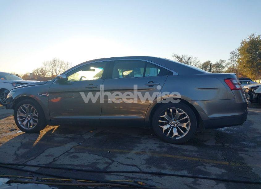Photo 15 of 2014 Ford Taurus LIMITED (VIN 1FAHP2F82EG153071)