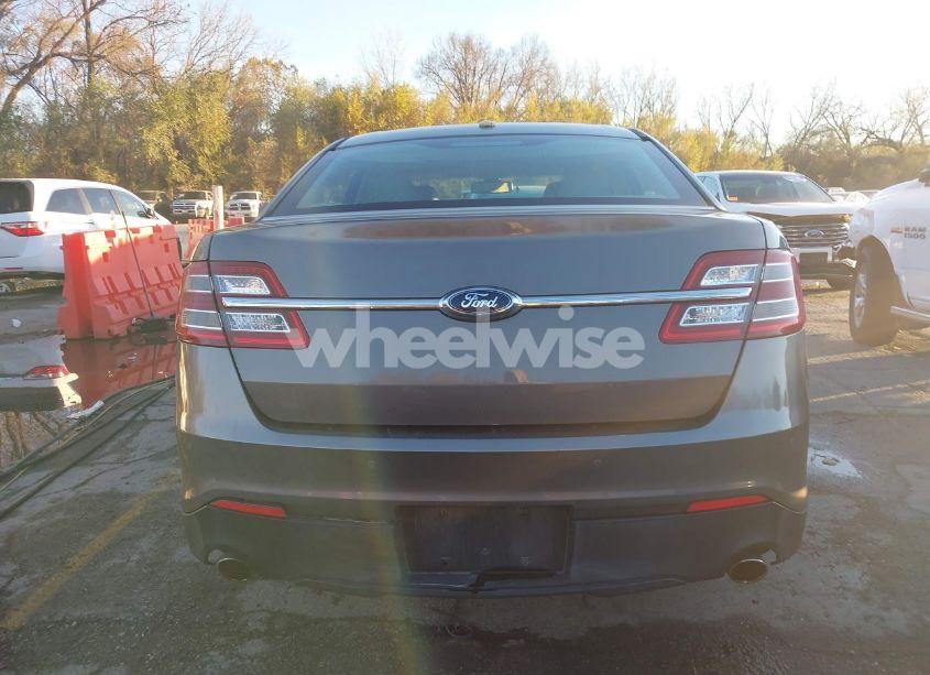 Photo 17 of 2014 Ford Taurus LIMITED (VIN 1FAHP2F82EG153071)