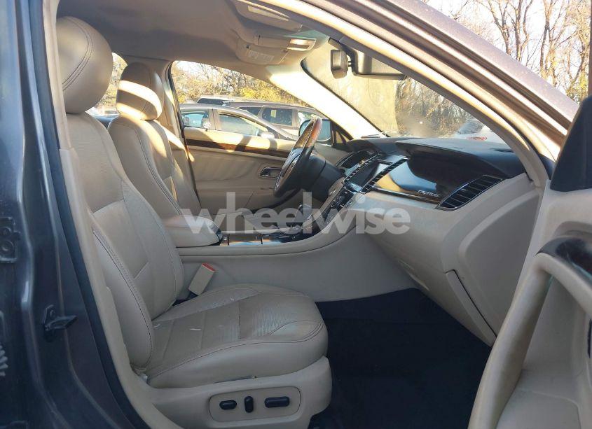 Photo 5 of 2014 Ford Taurus LIMITED (VIN 1FAHP2F82EG153071)