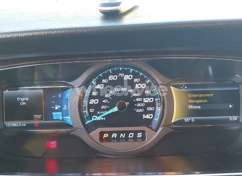 Photo 7 of 2014 Ford Taurus LIMITED (VIN 1FAHP2F82EG153071)