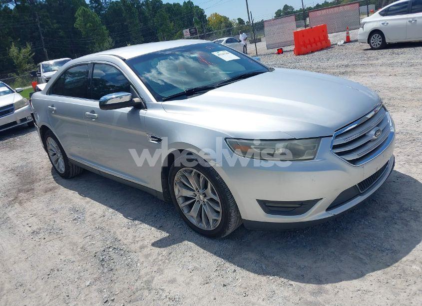 2014 Ford Taurus LIMITED (VIN 1FAHP2F82EG176611) main photo