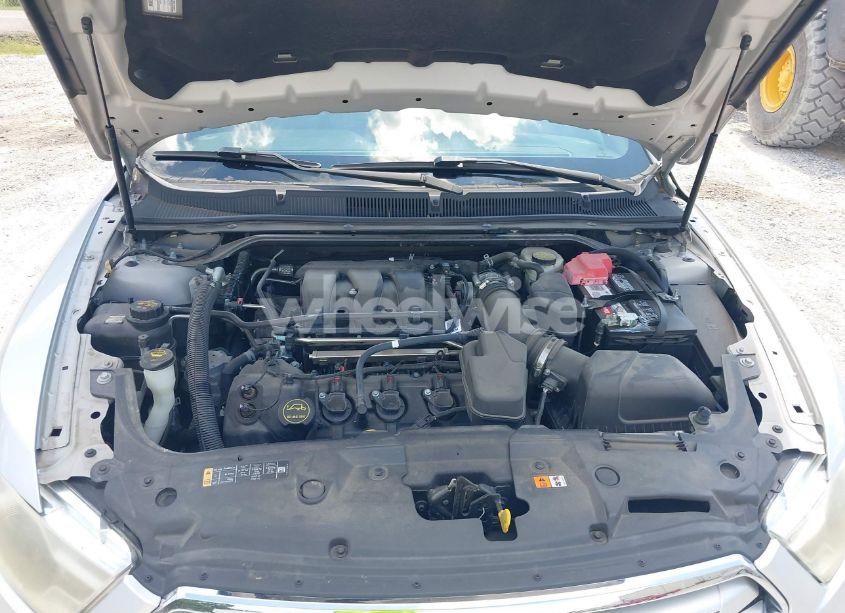 Photo 10 of 2014 Ford Taurus LIMITED (VIN 1FAHP2F82EG176611)