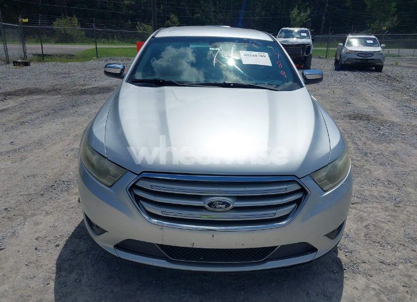 Photo 12 of 2014 Ford Taurus LIMITED (VIN 1FAHP2F82EG176611)