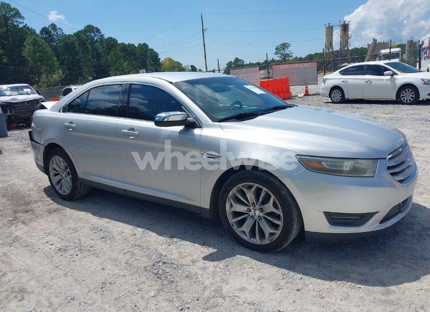 Photo 13 of 2014 Ford Taurus LIMITED (VIN 1FAHP2F82EG176611)