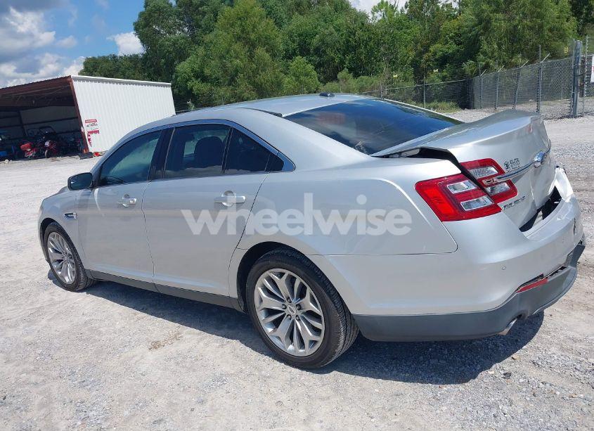 Photo 14 of 2014 Ford Taurus LIMITED (VIN 1FAHP2F82EG176611)