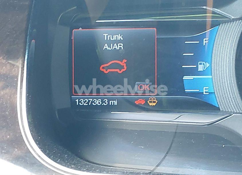 Photo 15 of 2014 Ford Taurus LIMITED (VIN 1FAHP2F82EG176611)