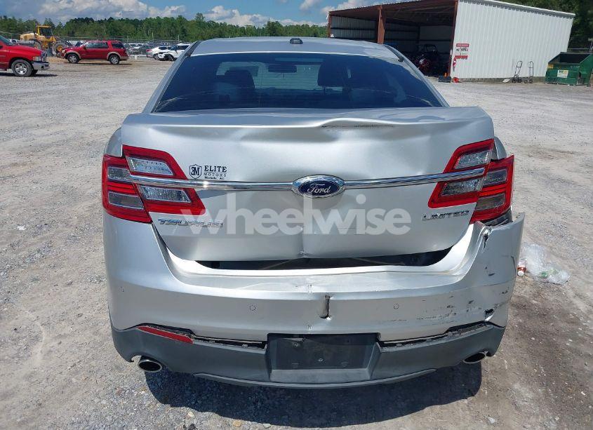 Photo 16 of 2014 Ford Taurus LIMITED (VIN 1FAHP2F82EG176611)