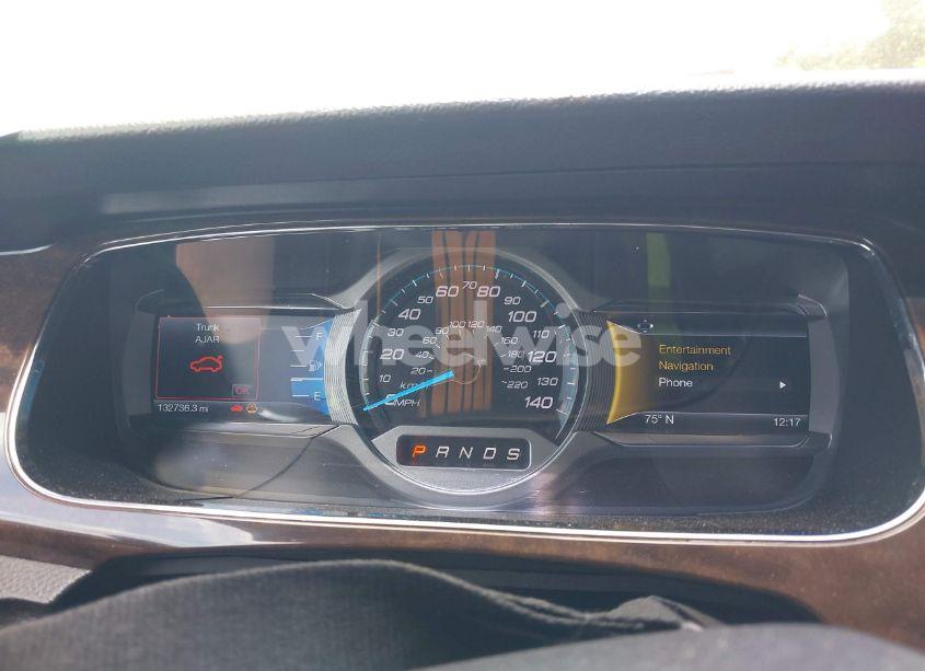 Photo 7 of 2014 Ford Taurus LIMITED (VIN 1FAHP2F82EG176611)