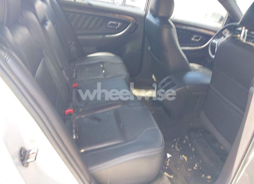 Photo 8 of 2014 Ford Taurus LIMITED (VIN 1FAHP2F82EG176611)