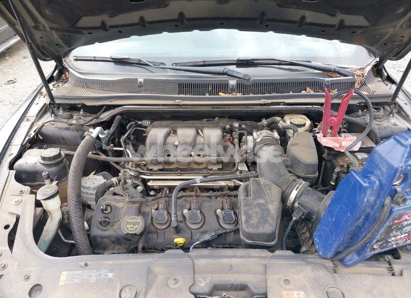 Photo 10 of 2014 Ford Taurus LIMITED (VIN 1FAHP2F82EG183168)