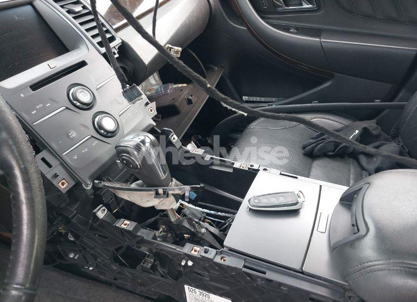 Photo 6 of 2014 Ford Taurus LIMITED (VIN 1FAHP2F82EG183168)