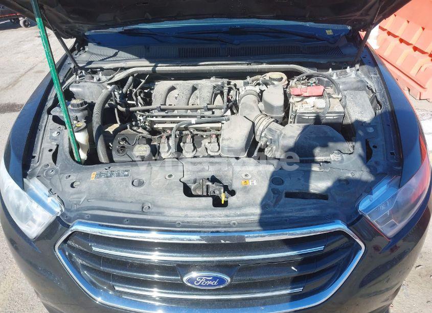 Photo 10 of 2015 Ford Taurus LIMITED (VIN 1FAHP2F82FG102235)