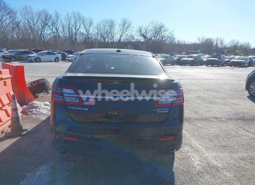 Photo 16 of 2015 Ford Taurus LIMITED (VIN 1FAHP2F82FG102235)