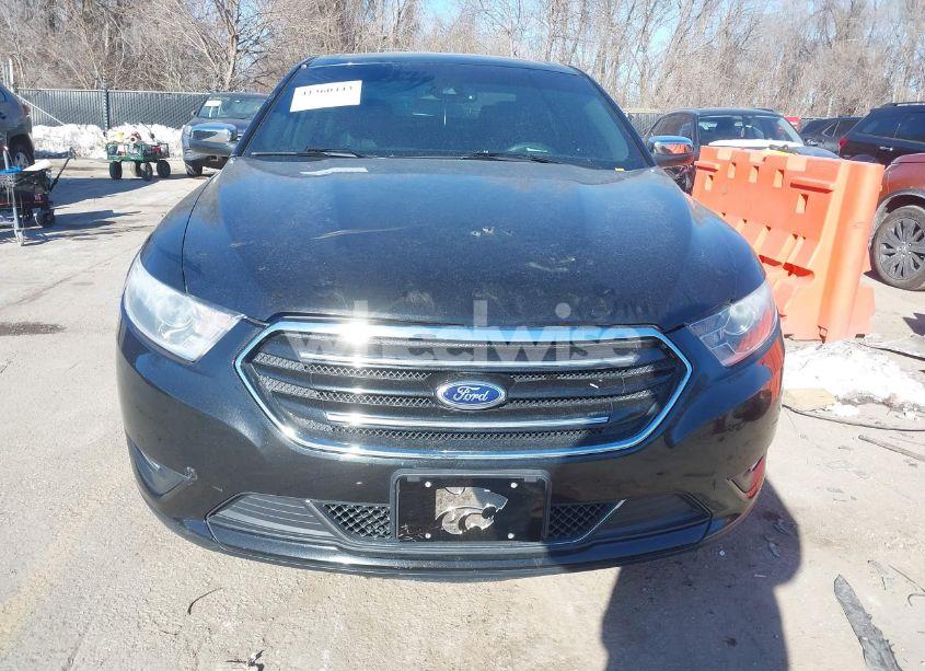 Photo 6 of 2015 Ford Taurus LIMITED (VIN 1FAHP2F82FG102235)