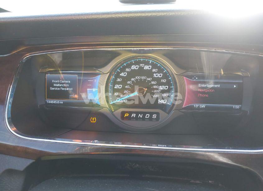 Photo 7 of 2015 Ford Taurus LIMITED (VIN 1FAHP2F82FG102235)