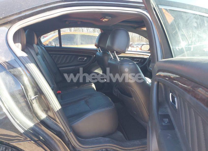 Photo 8 of 2015 Ford Taurus LIMITED (VIN 1FAHP2F82FG102235)