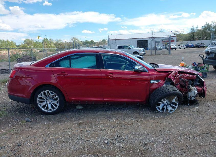 Photo 13 of 2015 Ford Taurus LIMITED (VIN 1FAHP2F82FG102560)