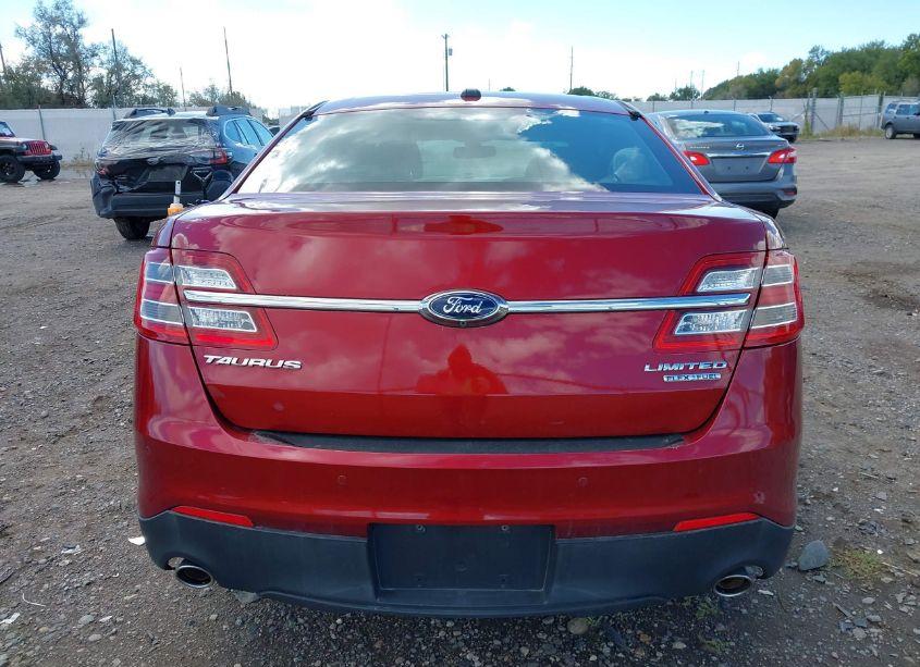 Photo 16 of 2015 Ford Taurus LIMITED (VIN 1FAHP2F82FG102560)