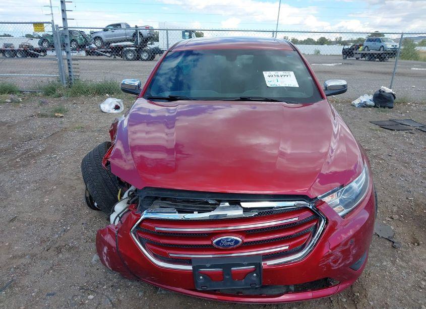 Photo 6 of 2015 Ford Taurus LIMITED (VIN 1FAHP2F82FG102560)