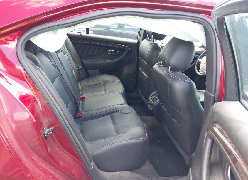 Photo 8 of 2015 Ford Taurus LIMITED (VIN 1FAHP2F82FG102560)