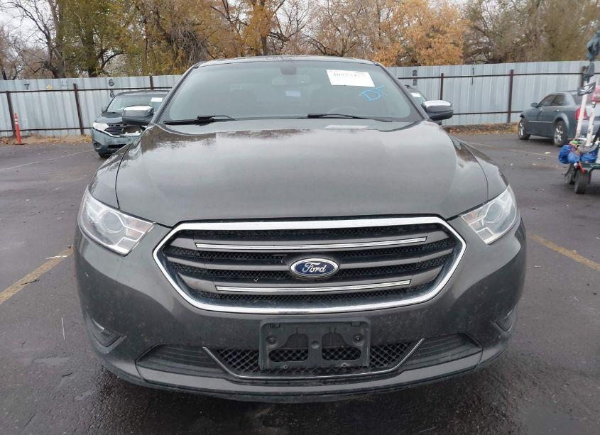 Photo 13 of 2015 Ford Taurus LIMITED (VIN 1FAHP2F82FG141472)