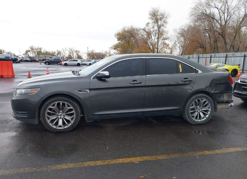 Photo 15 of 2015 Ford Taurus LIMITED (VIN 1FAHP2F82FG141472)