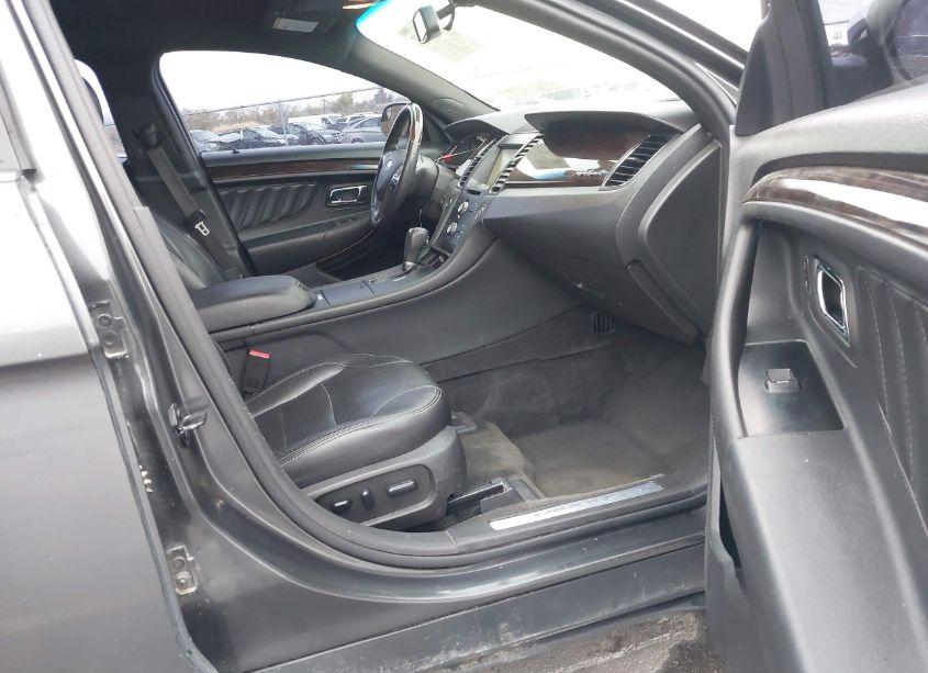 Photo 5 of 2015 Ford Taurus LIMITED (VIN 1FAHP2F82FG141472)