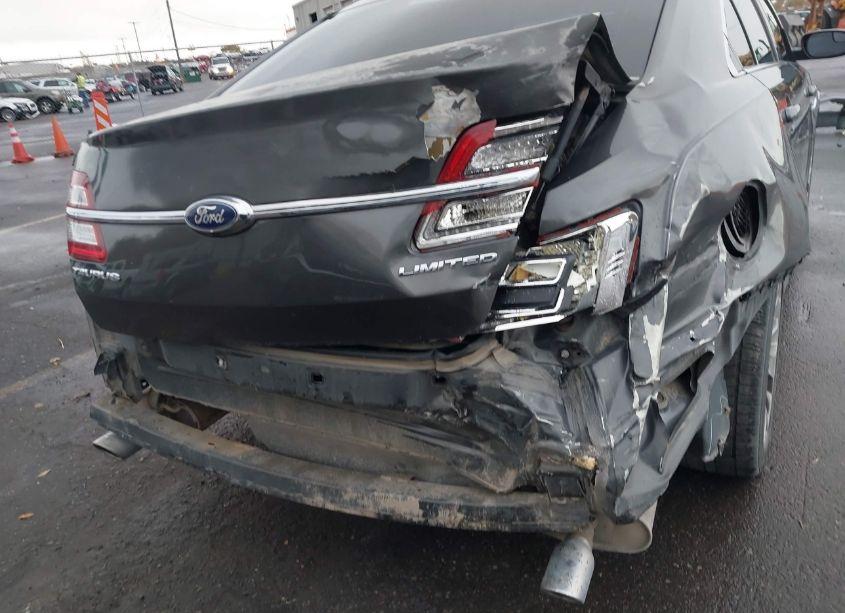 Photo 6 of 2015 Ford Taurus LIMITED (VIN 1FAHP2F82FG141472)