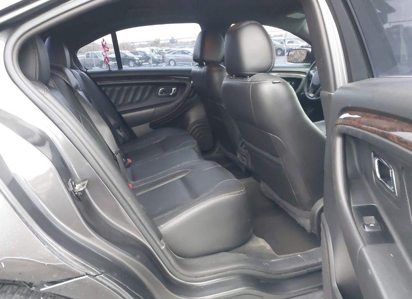 Photo 8 of 2015 Ford Taurus LIMITED (VIN 1FAHP2F82FG141472)