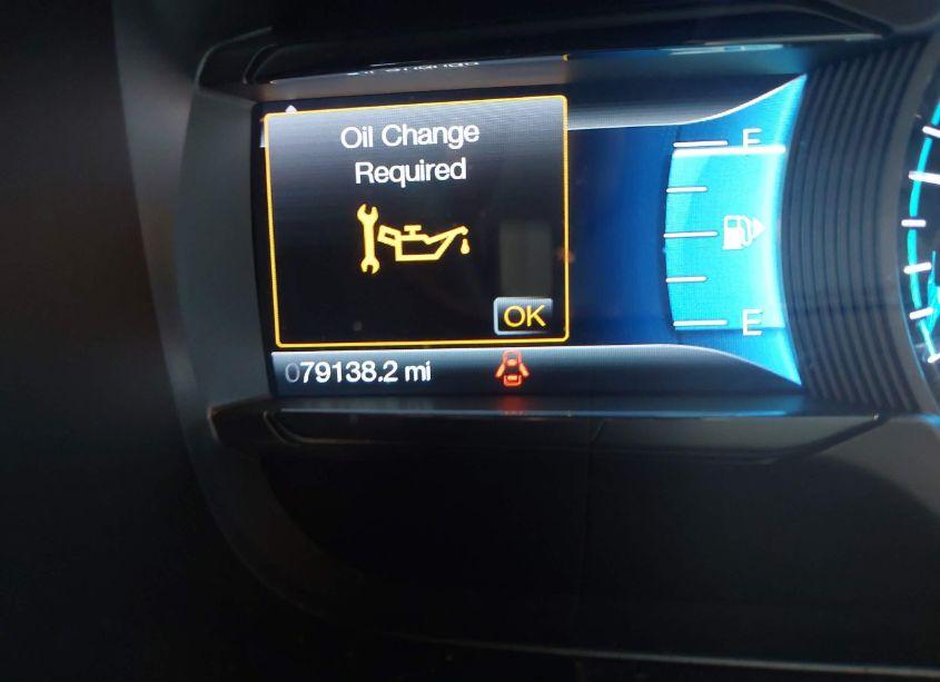 Photo 15 of 2015 Ford Taurus LIMITED (VIN 1FAHP2F82FG146901)