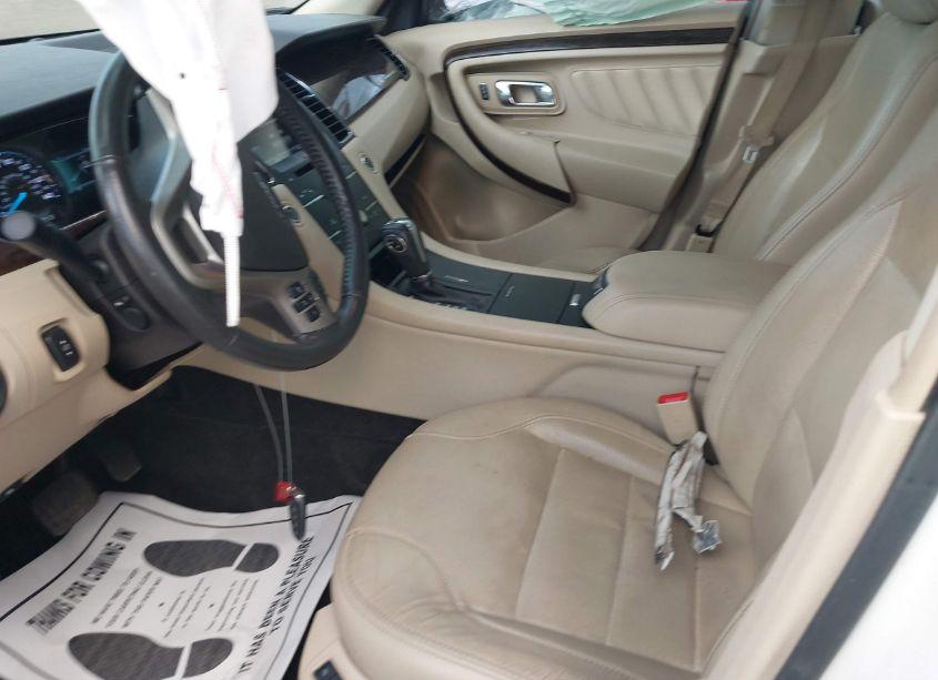 Photo 5 of 2015 Ford Taurus LIMITED (VIN 1FAHP2F82FG146901)