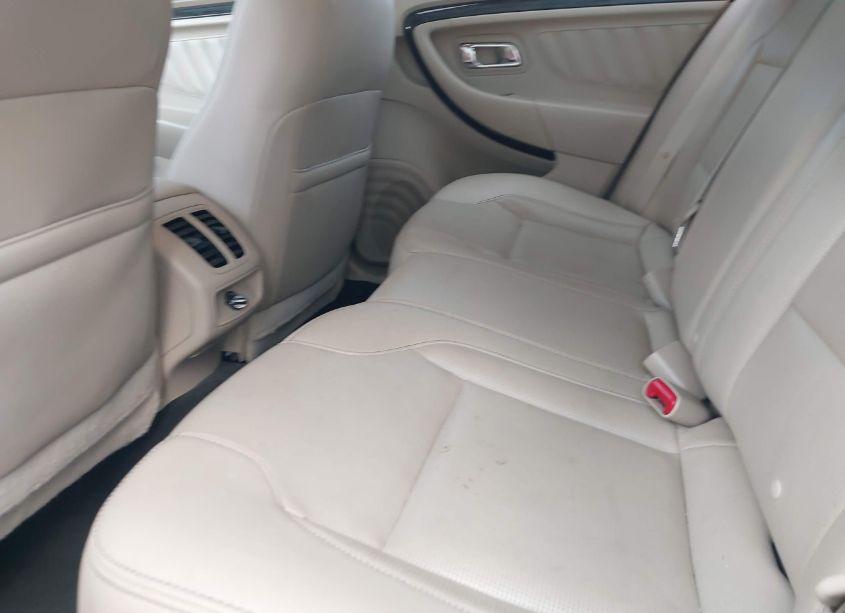 Photo 8 of 2015 Ford Taurus LIMITED (VIN 1FAHP2F82FG146901)