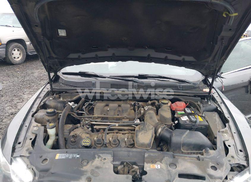 Photo 10 of 2016 Ford Taurus LIMITED (VIN 1FAHP2F82GG111003)