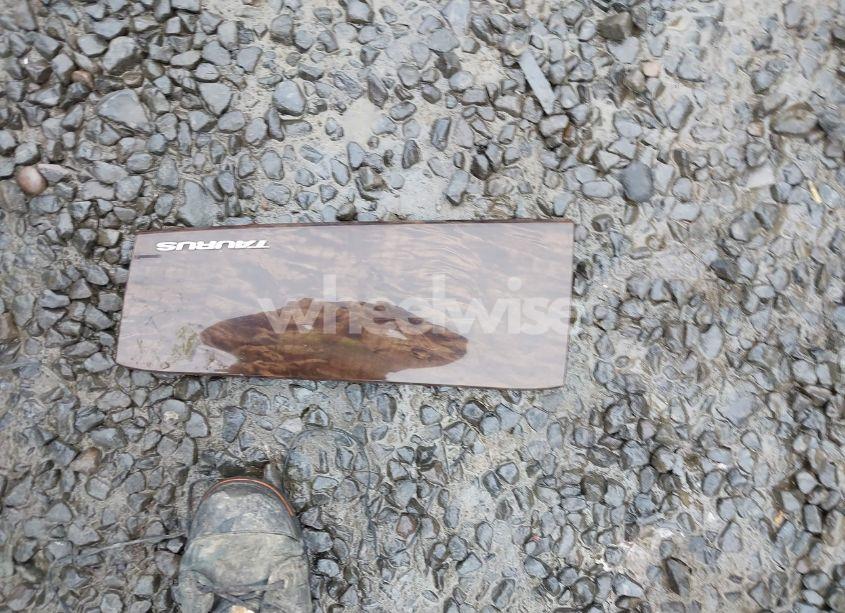 Photo 12 of 2016 Ford Taurus LIMITED (VIN 1FAHP2F82GG111003)