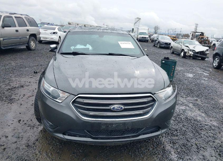 Photo 13 of 2016 Ford Taurus LIMITED (VIN 1FAHP2F82GG111003)
