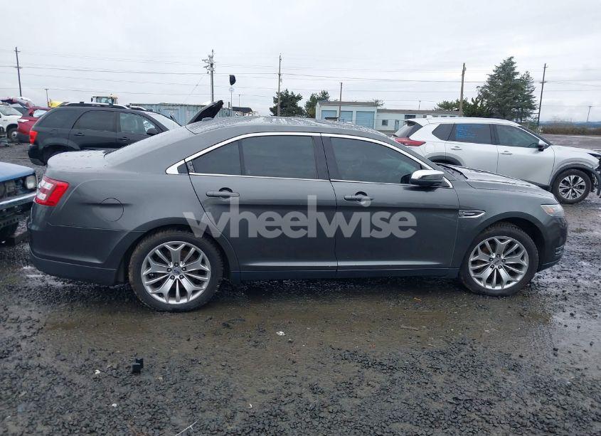 Photo 14 of 2016 Ford Taurus LIMITED (VIN 1FAHP2F82GG111003)