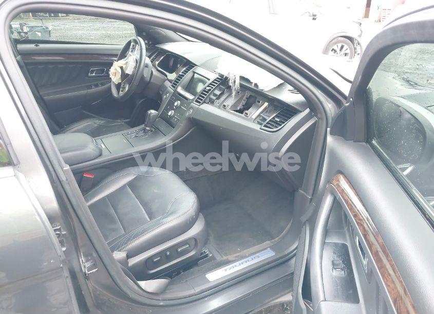 Photo 5 of 2016 Ford Taurus LIMITED (VIN 1FAHP2F82GG111003)