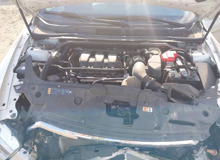 Photo 10 of 2017 Ford Taurus LIMITED (VIN 1FAHP2F82HG113724)