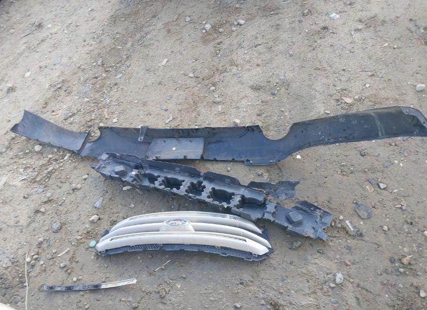 Photo 12 of 2017 Ford Taurus LIMITED (VIN 1FAHP2F82HG113724)