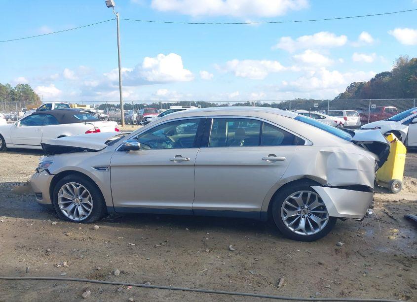 Photo 15 of 2017 Ford Taurus LIMITED (VIN 1FAHP2F82HG113724)