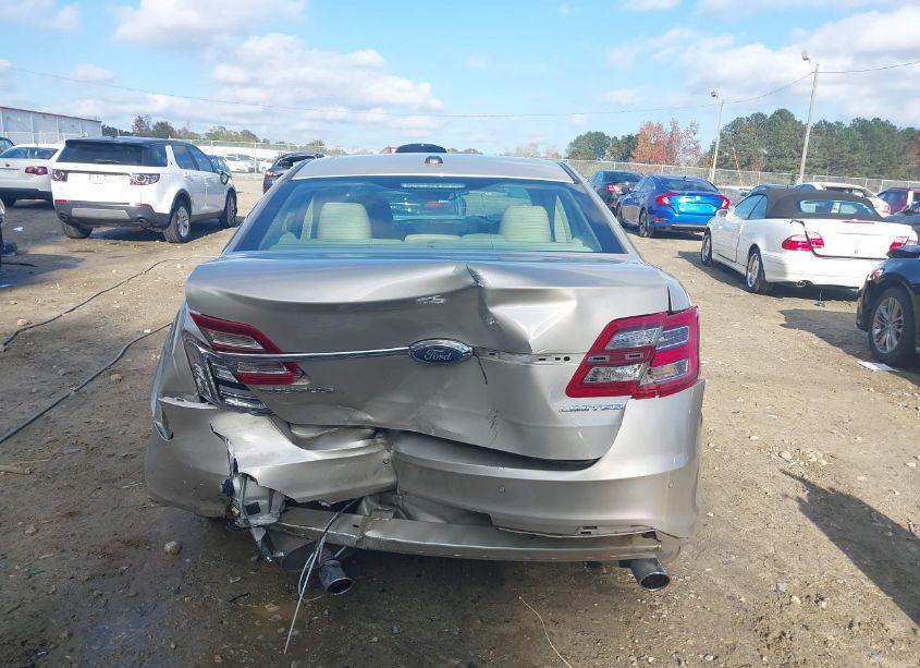 Photo 17 of 2017 Ford Taurus LIMITED (VIN 1FAHP2F82HG113724)