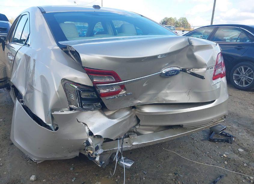 Photo 18 of 2017 Ford Taurus LIMITED (VIN 1FAHP2F82HG113724)