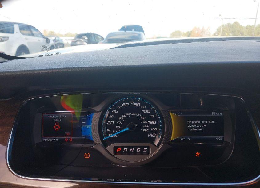 Photo 7 of 2017 Ford Taurus LIMITED (VIN 1FAHP2F82HG113724)