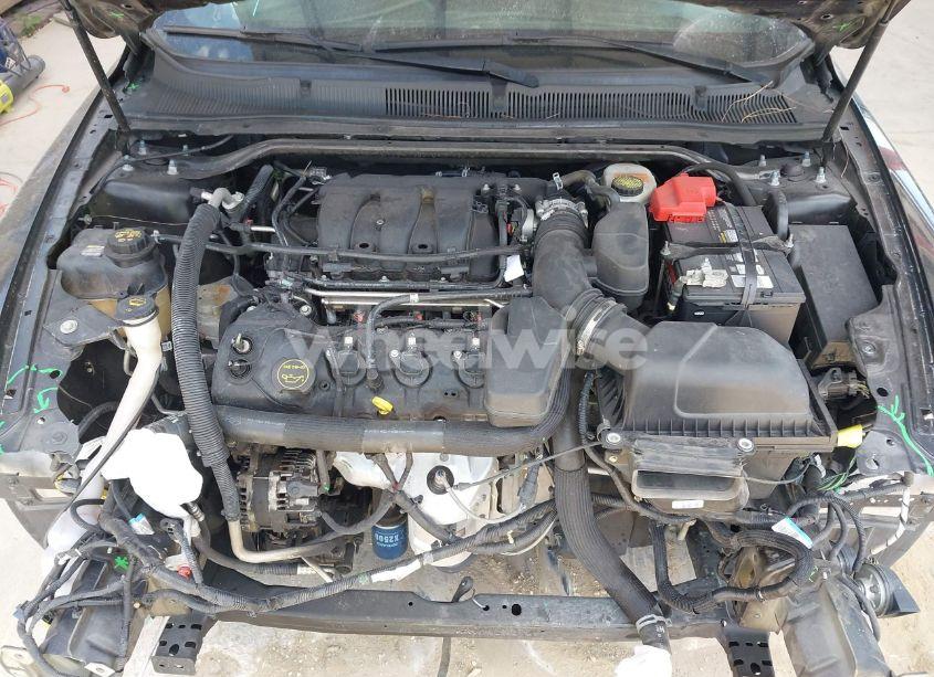 Photo 10 of 2017 Ford Taurus LIMITED (VIN 1FAHP2F82HG113836)