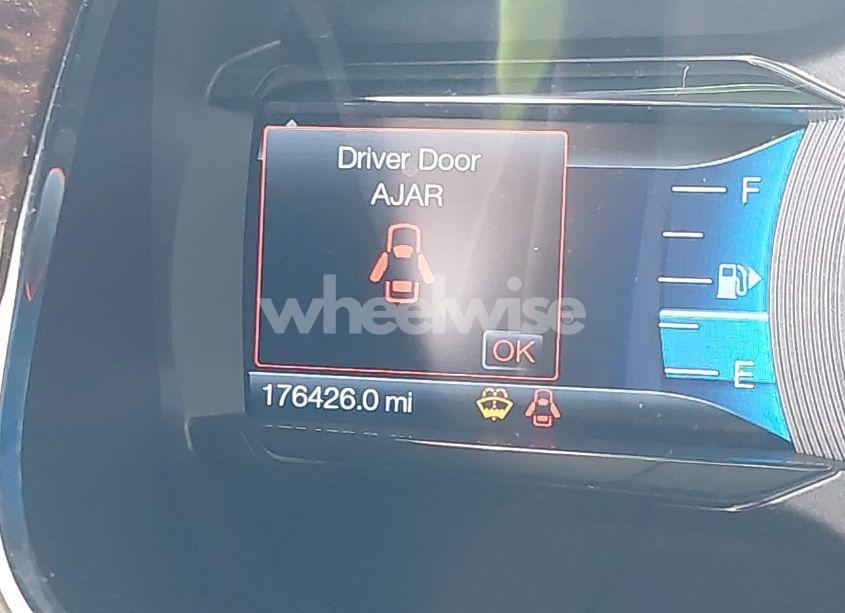 Photo 16 of 2017 Ford Taurus LIMITED (VIN 1FAHP2F82HG113836)