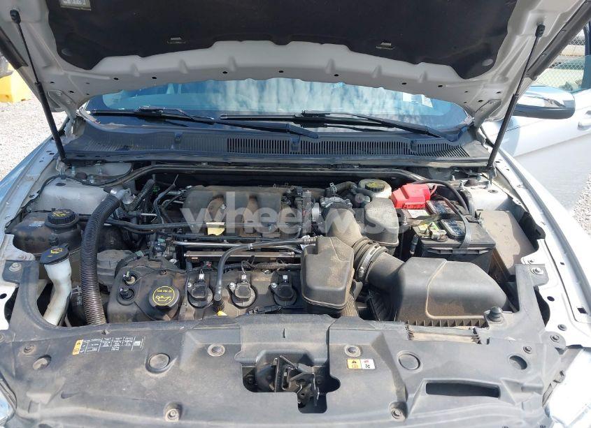 Photo 10 of 2017 Ford Taurus LIMITED (VIN 1FAHP2F82HG126232)