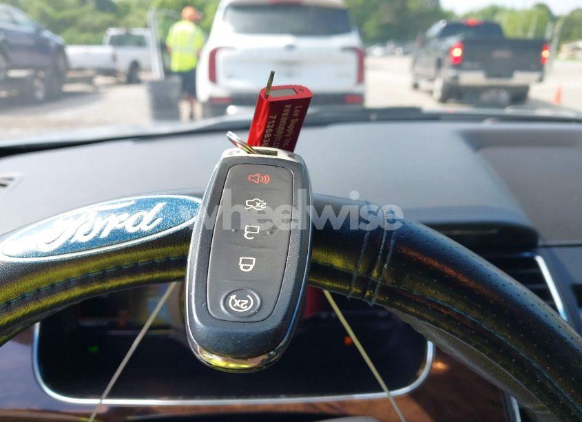 Photo 11 of 2017 Ford Taurus LIMITED (VIN 1FAHP2F82HG126232)