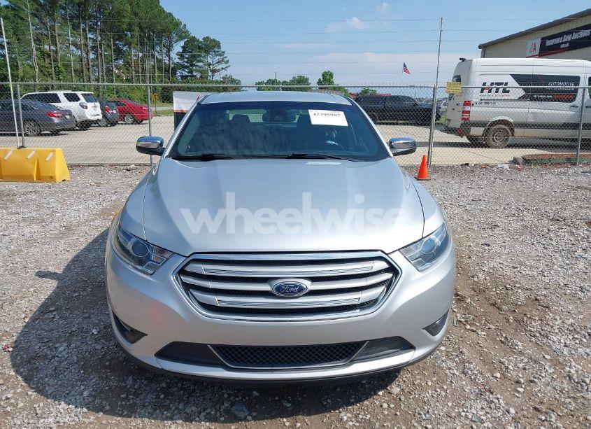 Photo 13 of 2017 Ford Taurus LIMITED (VIN 1FAHP2F82HG126232)